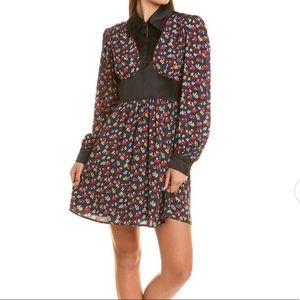 STAUD Dolly Mini Dress